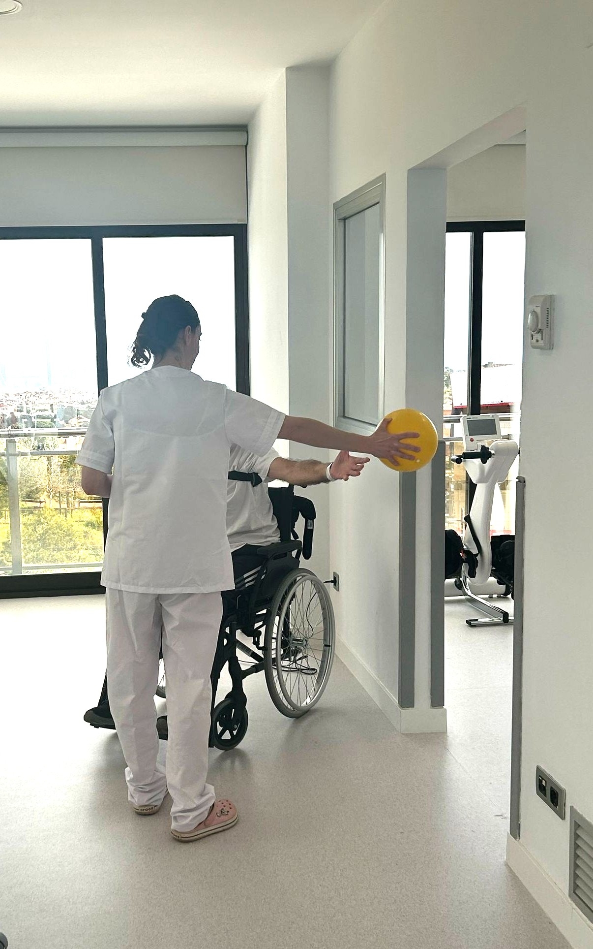 Radio Marca 35 La neurorrehabilitacion permite mejorar la autonomia en enfermedades neurologicas complejas