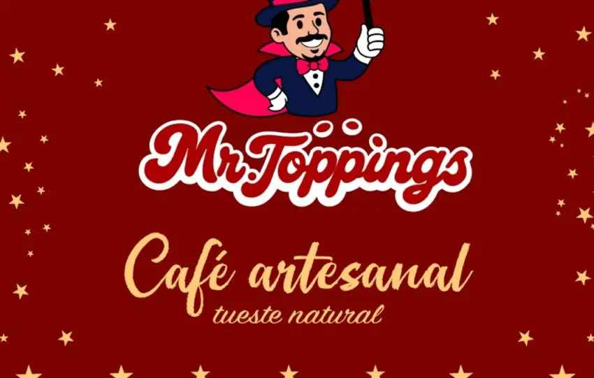 MR.TOPPINGS MALAGA