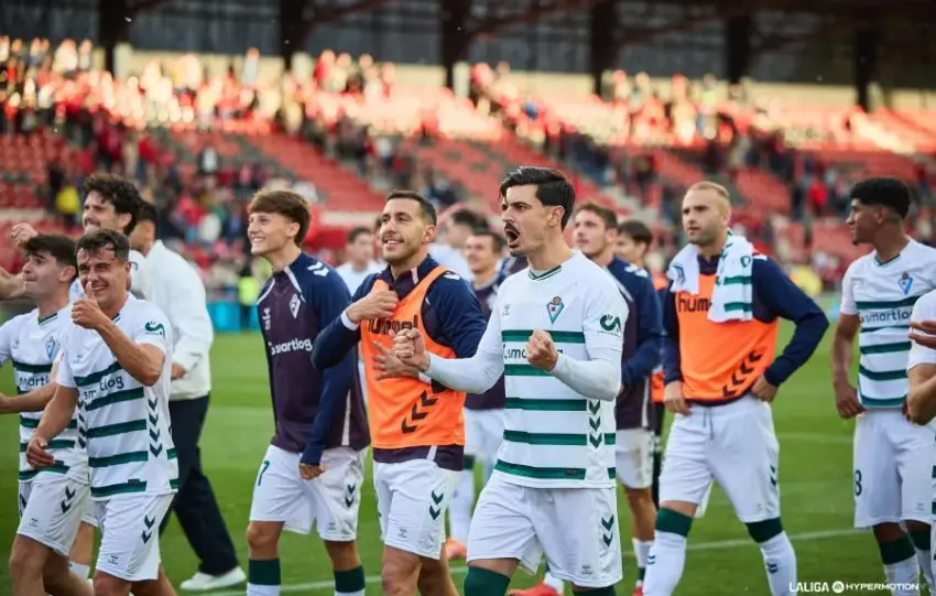 Así queda la lucha por el ascenso tras la victoria del Eibar sobre el Mirandés