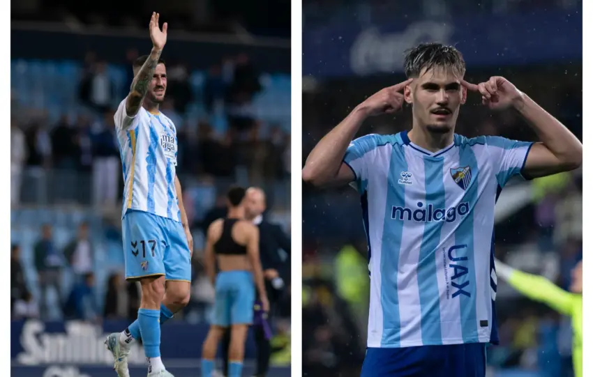 Dioni se rinde a Chupe: "Le mando un mensaje cada vez que marca"