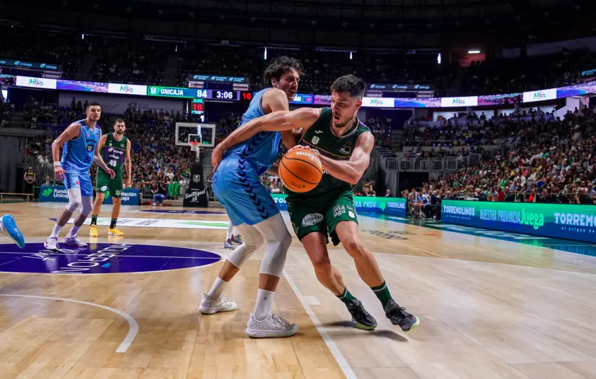 NOTAS Y 1X1 DEL UNICAJA ANTE BREOGÁN