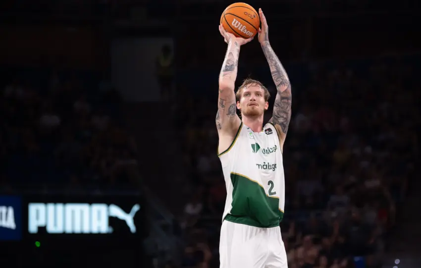 NOTAS Y 1X1 DEL UNICAJA ANTE EL KOSNER BASKONIA