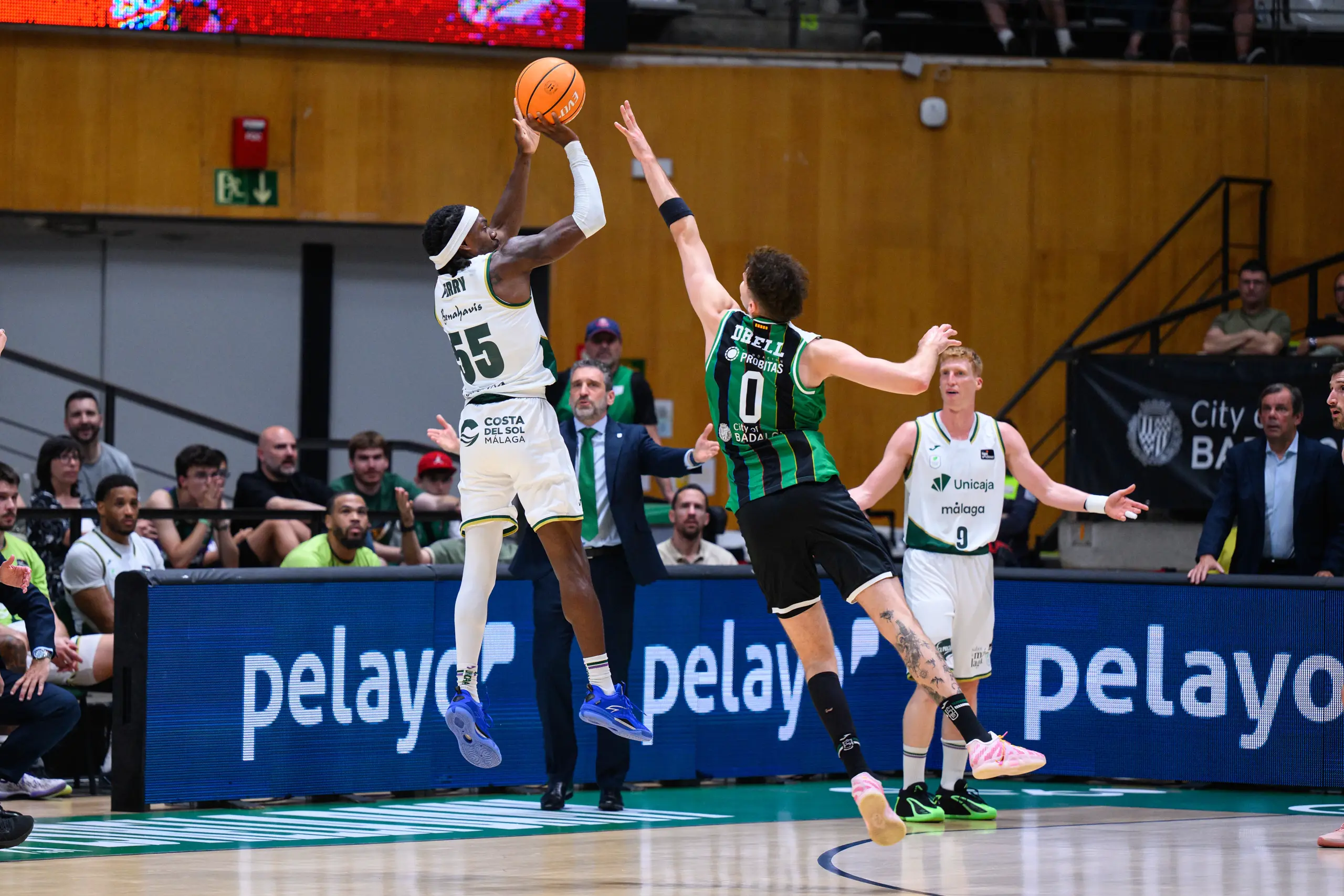 Radio Marca 18 NOTAS Y 1X1 DEL UNICAJA EN LA REANUDACIÓN ANTE JOVENTUT