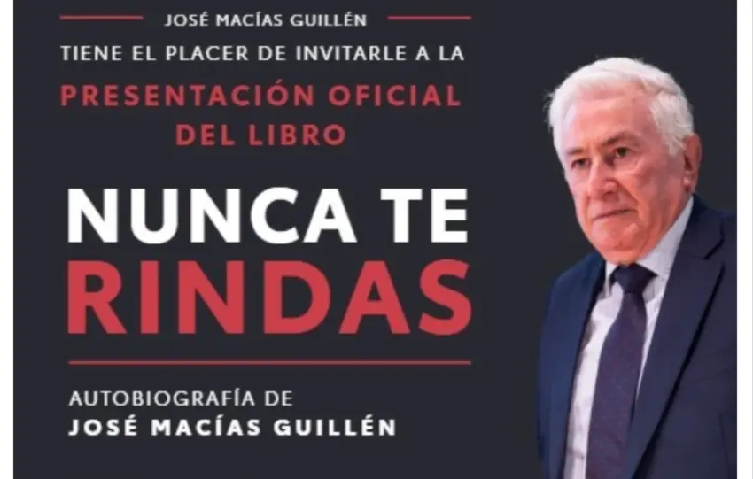 NUNCA TE RINDAS LIBRO