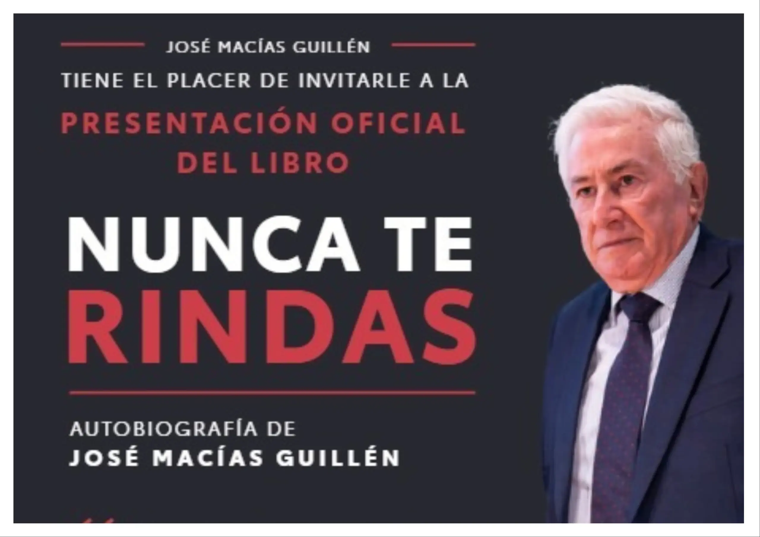 Radio Marca 25 NUNCA TE RINDAS LIBRO