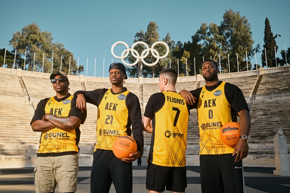 NUNNALLY Y LOS PELIGROS DEL AEK
