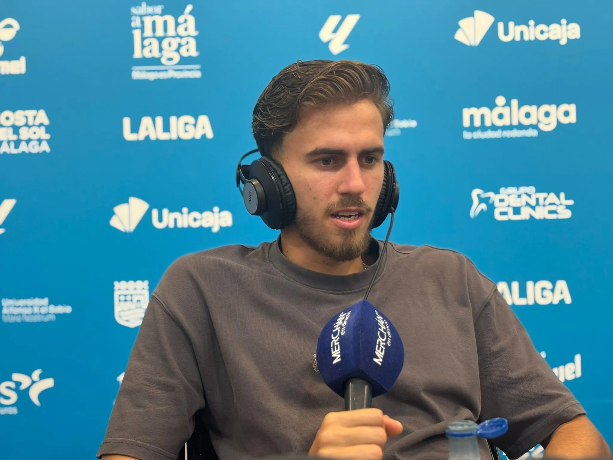 Adrián Niño: "Hemos puesto a Málaga en el radar de todo el mundo"
