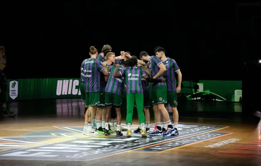 PREVIA DEL AEK VS UNICAJA DE SEMIFINALES DE LA BCL