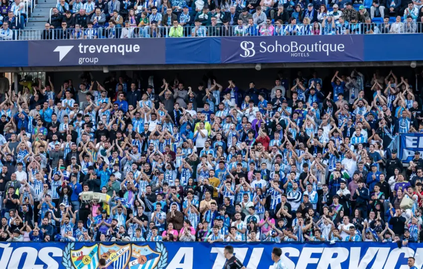 PROMOCIÓN PARA SOCIOS PARA EL MÁLAGA CF VS RACING