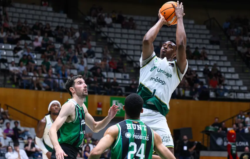 RESUMEN DEL JOVENTUT VS UNICAJA