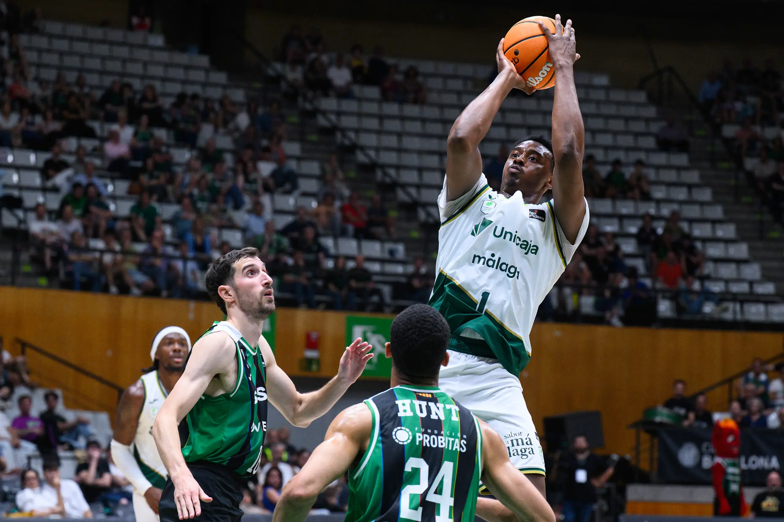 Radio Marca 20 RESUMEN DEL JOVENTUT VS UNICAJA