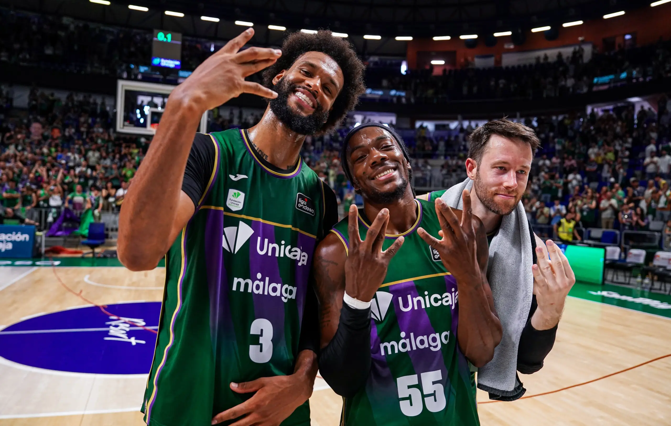 Radio Marca 19 RESUMEN DEL UNICAJA VS RIO BREOGAN