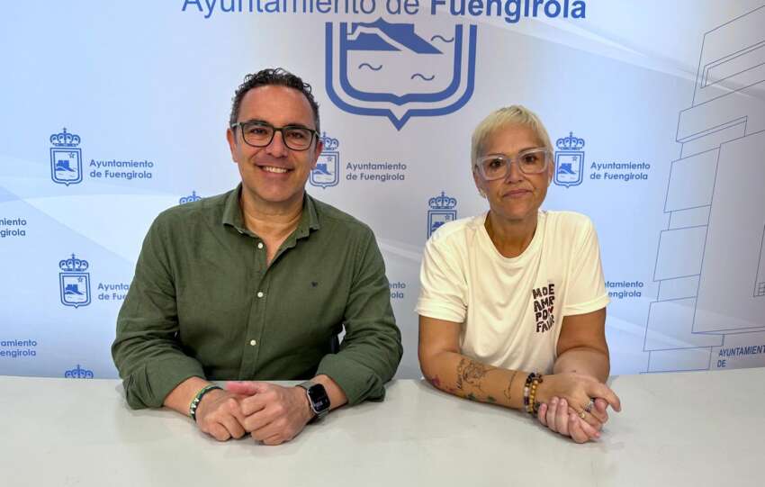 Romero y Gaitan informan de la Escuela de Arte
