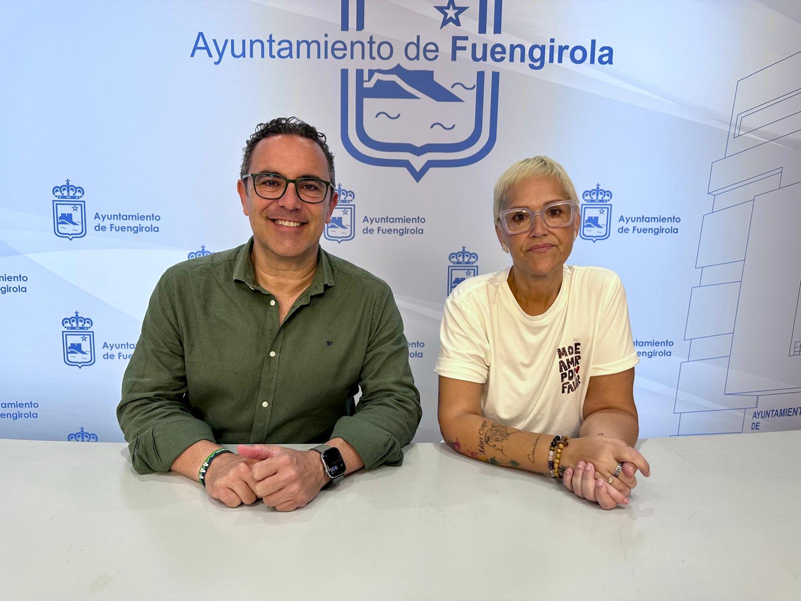 Radio Marca 34 Romero y Gaitan informan de la Escuela de Arte