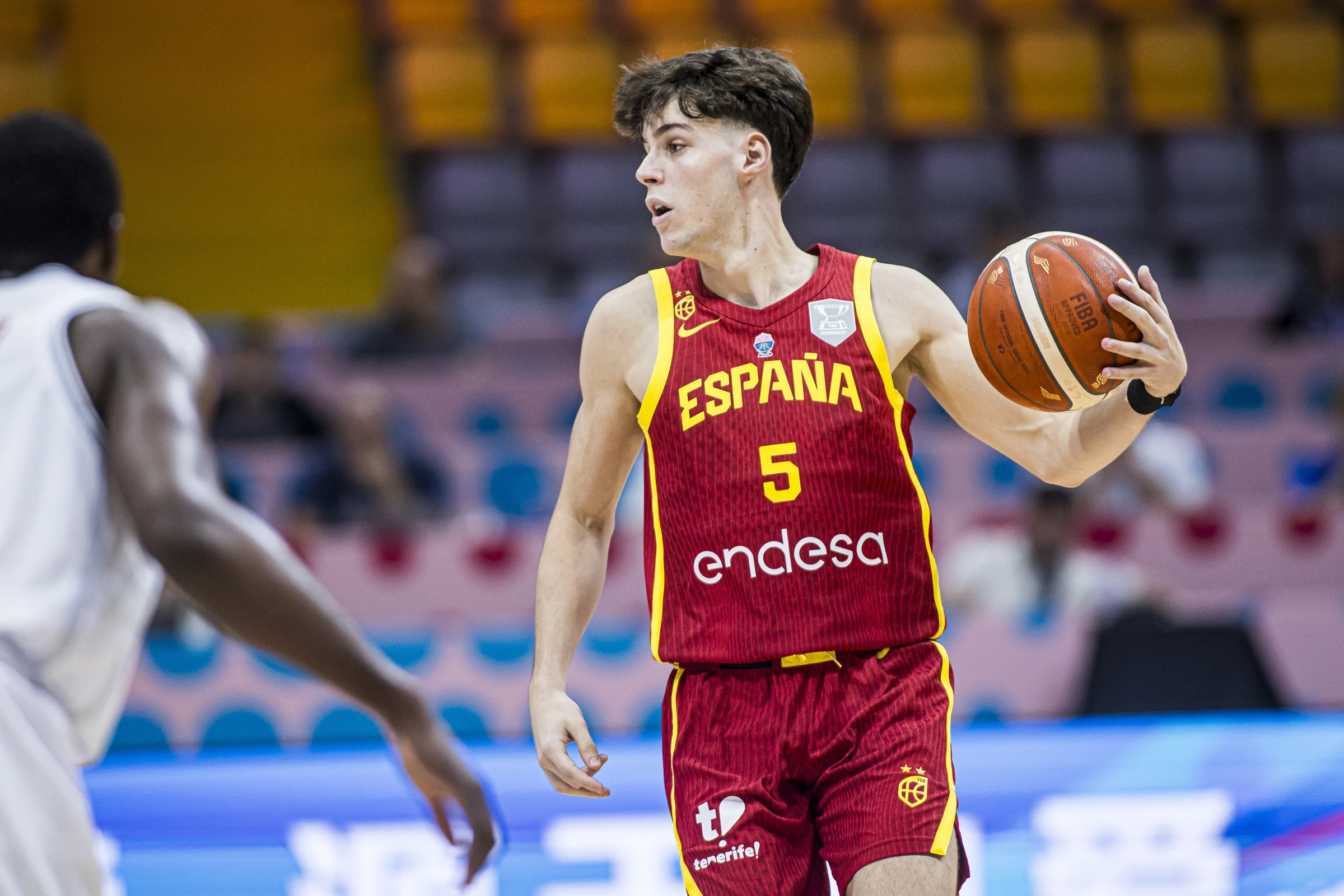 Radio Marca 18 SAINT-SUPERY Y REECONTRAR SUS CAMINOS CON EL UNICAJA