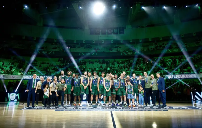 CRÓNICA || El Unicaja se consuela con el bronce en la BCL (85-80)