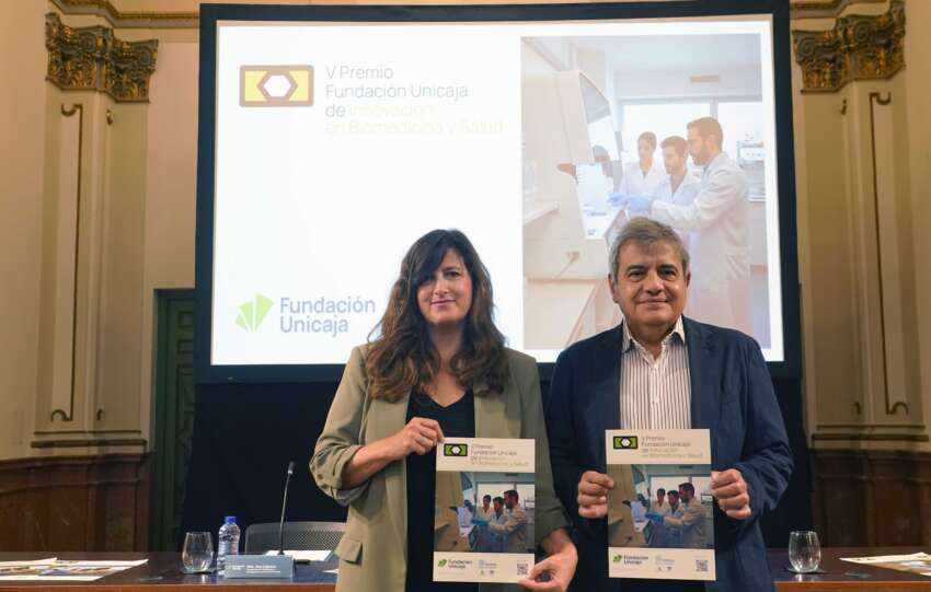 V Premio Biomedicina