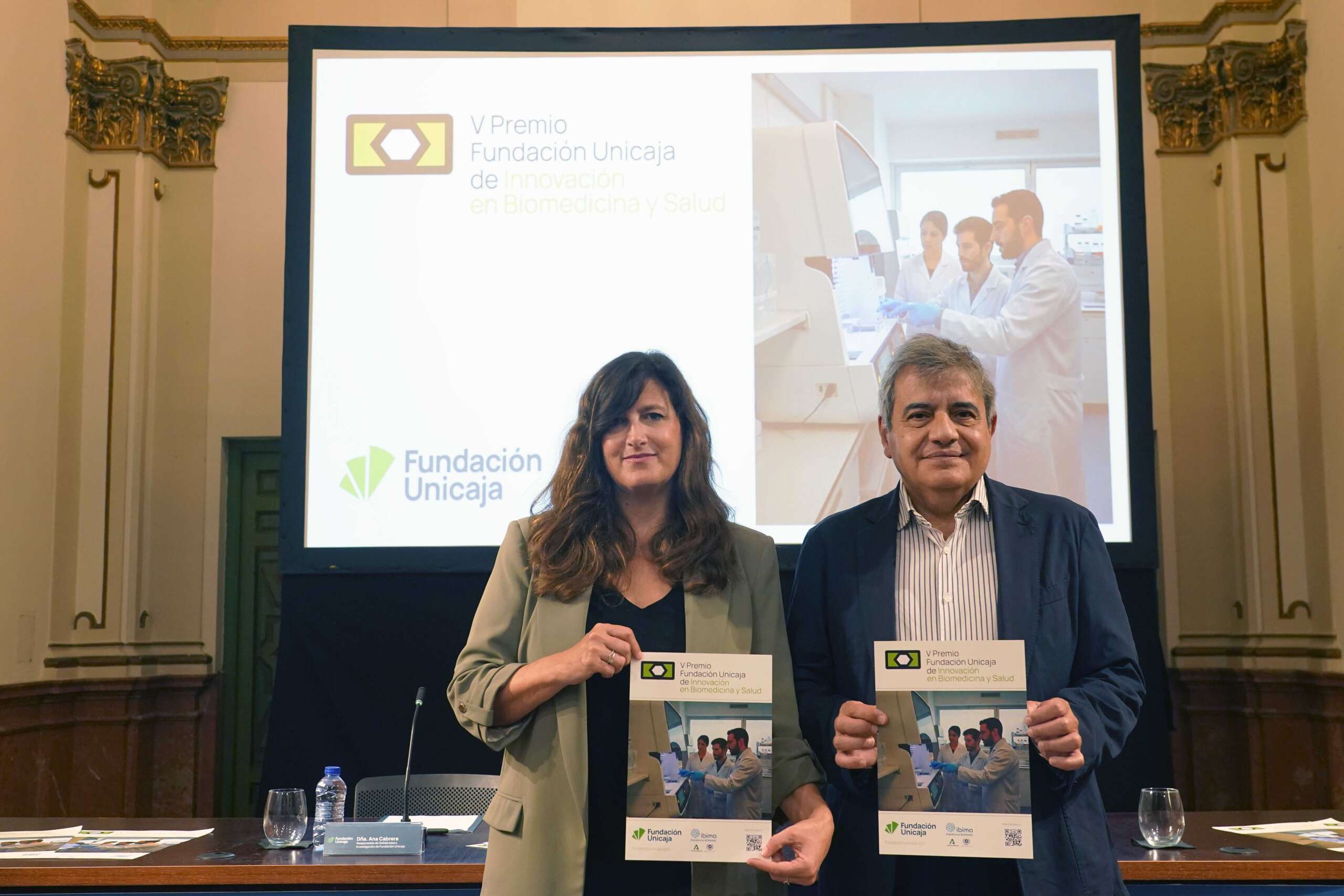 V Premio Biomedicina scaled