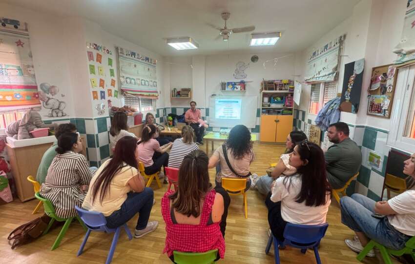 Vithas Aula Salud RCP Pediatrica