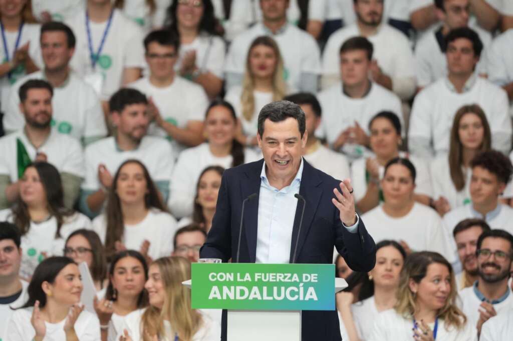 El PP pide concentrar el voto en Juanma Moreno: “Andalucía no puede permitirse más bloqueo del que ya sufre por parte de Sánchez y Montero” 4 WhatsApp Image 2026 05 10 at 21.04.11