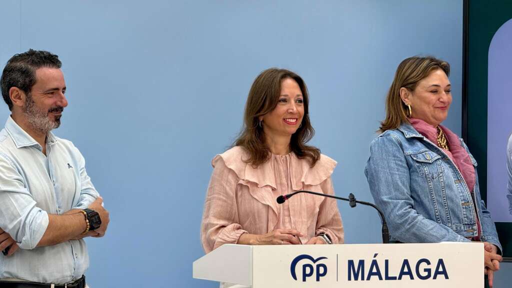 El PP valora el aumento del número de malagueños que respaldan su proyecto político mientras castigan al PSOE “por los constantes agravios de Sánchez y Montero” 2 WhatsApp Image 2026 05 19 at 14.27.21
