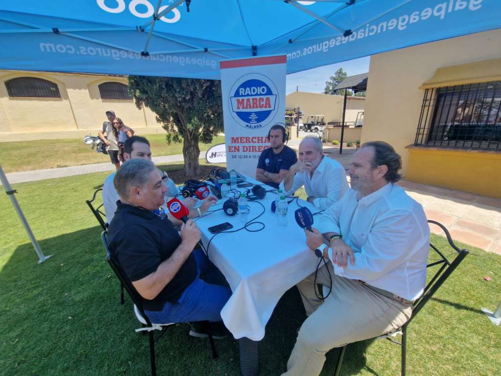 Ignacio del Cuvillo: "El Real Club de Golf Guadalmedina ha invertido más de un millón de euros en sistemas de riego, limpieza, orden y remodelación de tees" 2 WhatsApp Image 2026 05 22 at 13.54.57