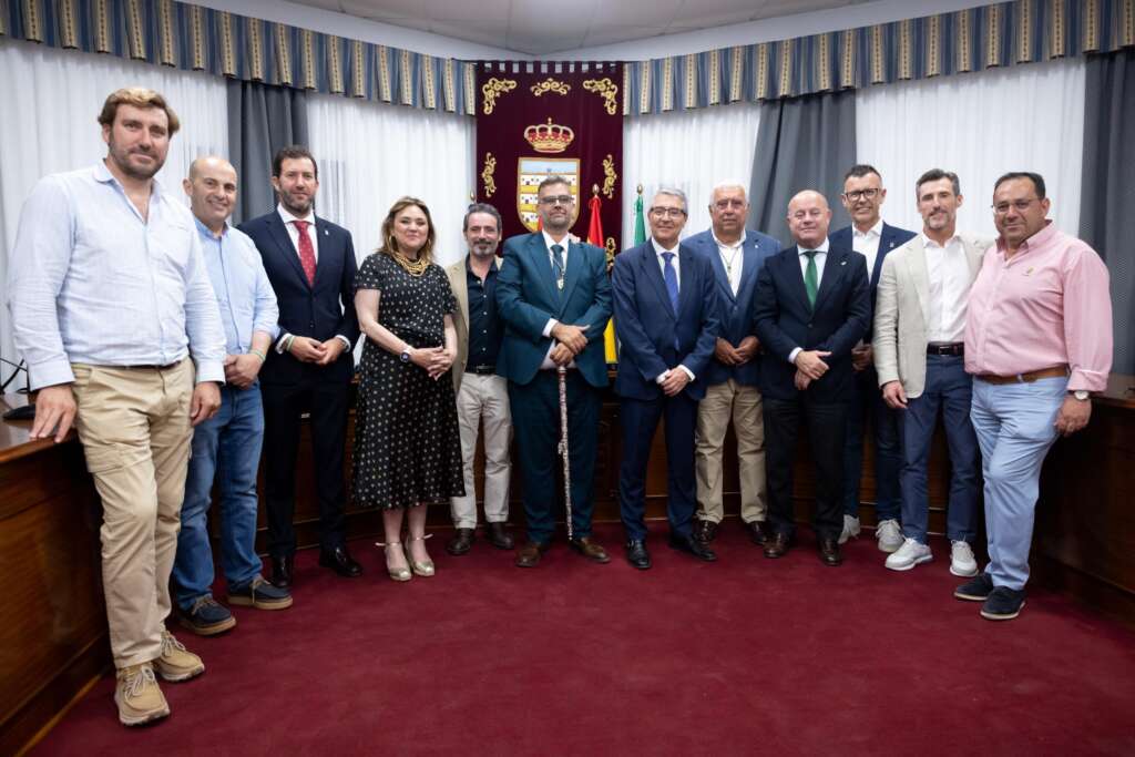 Alejandro Pascual se convierte en el primer alcalde del PP de Villanueva del Trabuco 2 WhatsApp Image 2026 05 28 at 18.23.58