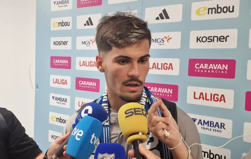 Chupete: "Llevábamos siete años sin jugar este playoff, tenemos el sueño de conseguir el ascenso"