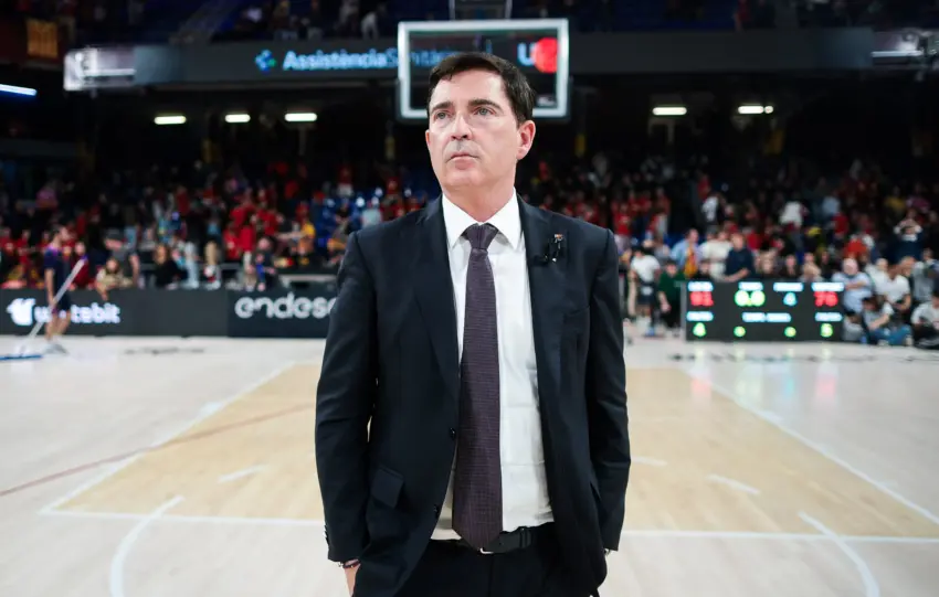 XAVI PASCUAL DEJARÁ EL BARÇA Y SE MARCHARÁ A DUBAI