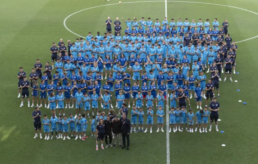 La Academia y los clubes del Acuerdo Marco se darán cita en La Rosaleda