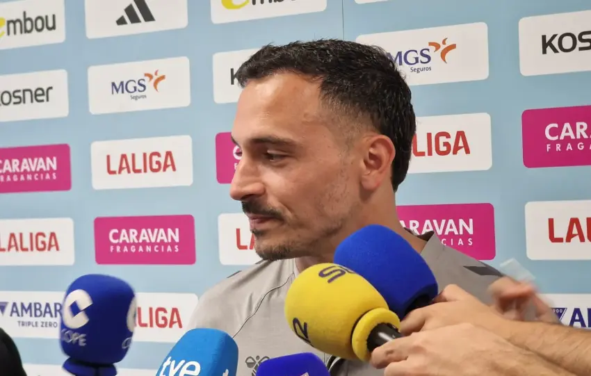 Alfonso Herrero: "Tenemos argumentos de sobra para ganar cualquier partido en el playoff”