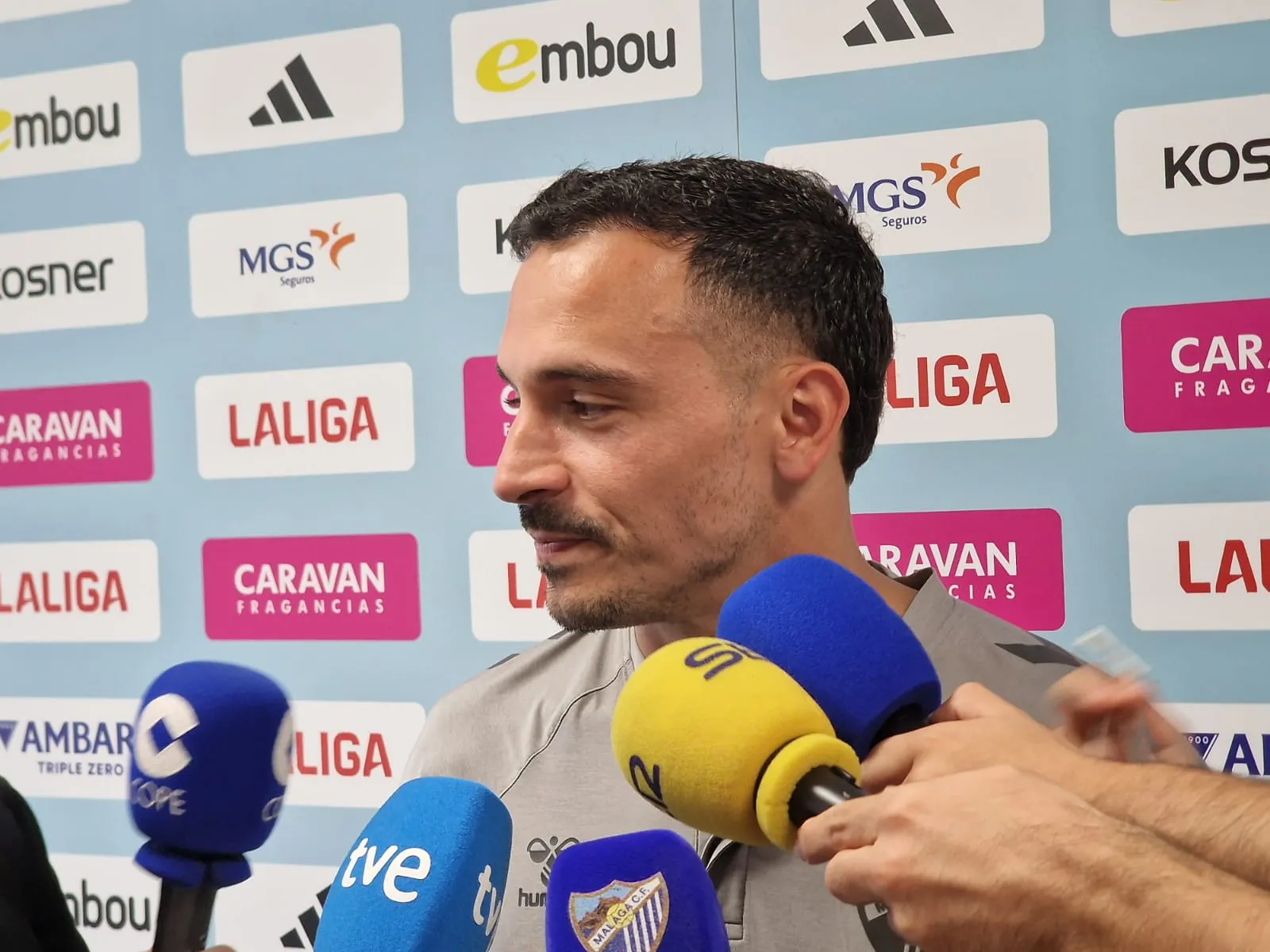 Alfonso Herrero: "Tenemos argumentos de sobra para ganar cualquier partido en el playoff”