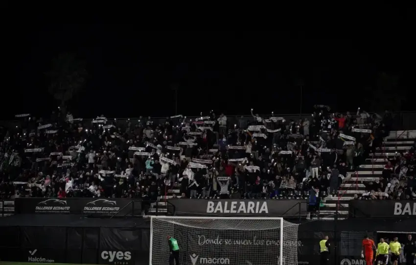 Horario y televisión para el AD Ceuta – Málaga CF