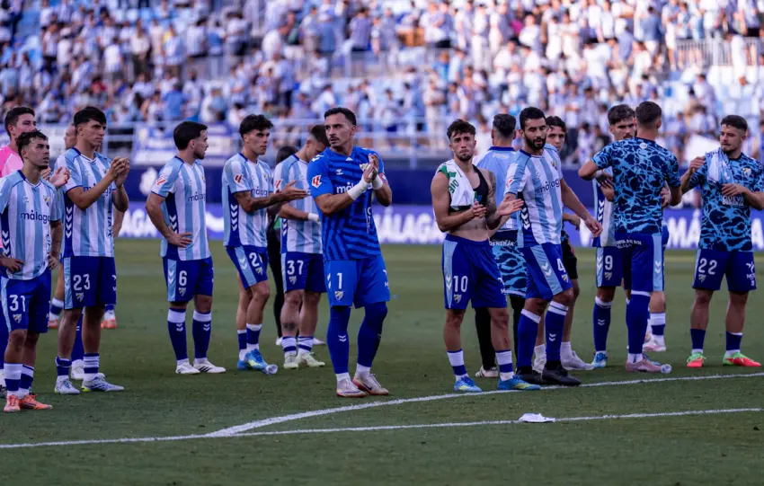 El Dépor es equipo de Primera y el Málaga se jugará ser de playoff en Zaragoza