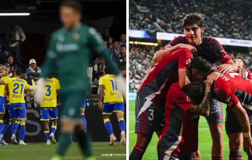 Cádiz y Albacete echan una mano al Málaga por el playoff