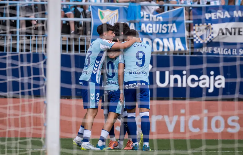 La temporada regular 25/26 del Málaga CF en datos