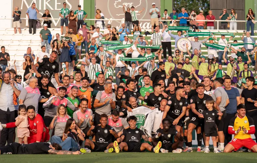 ¡Yanis Rahmani y el FC Cartagena salvan al Juventud de Torremolinos del descenso a Segunda RFEF!