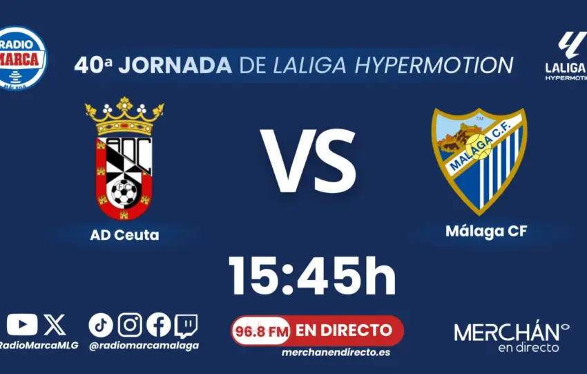 ceuta malaga directo 11zon