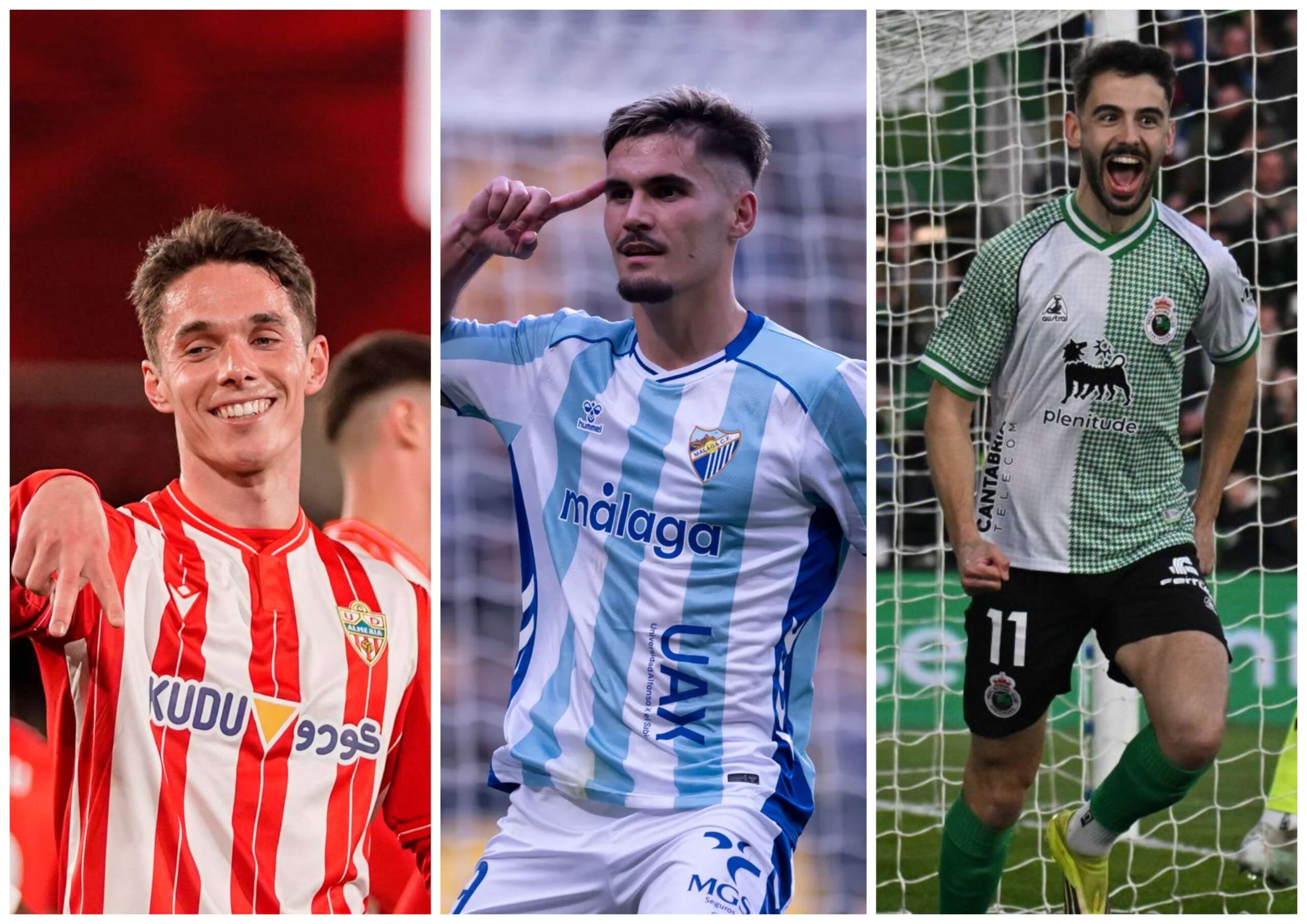 Radio Marca 2 ¿A cuántos goles del pichichi está Chupete?