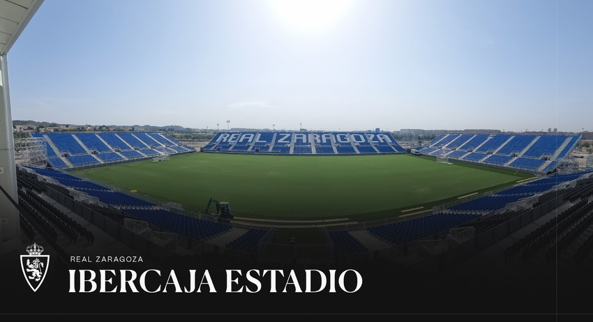 Horario y televisión para el Real Zaragoza - Málaga CF
