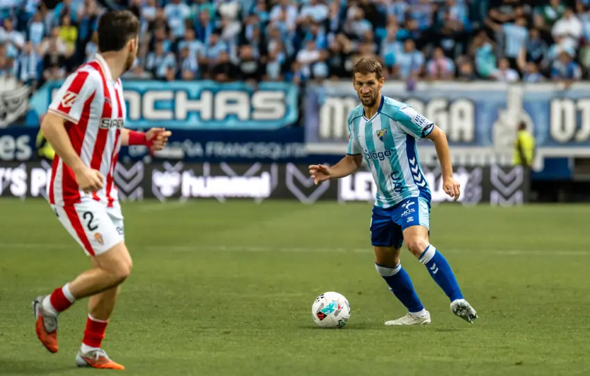 La emoción de Funes con Darko: "Se me pone la piel de gallina"