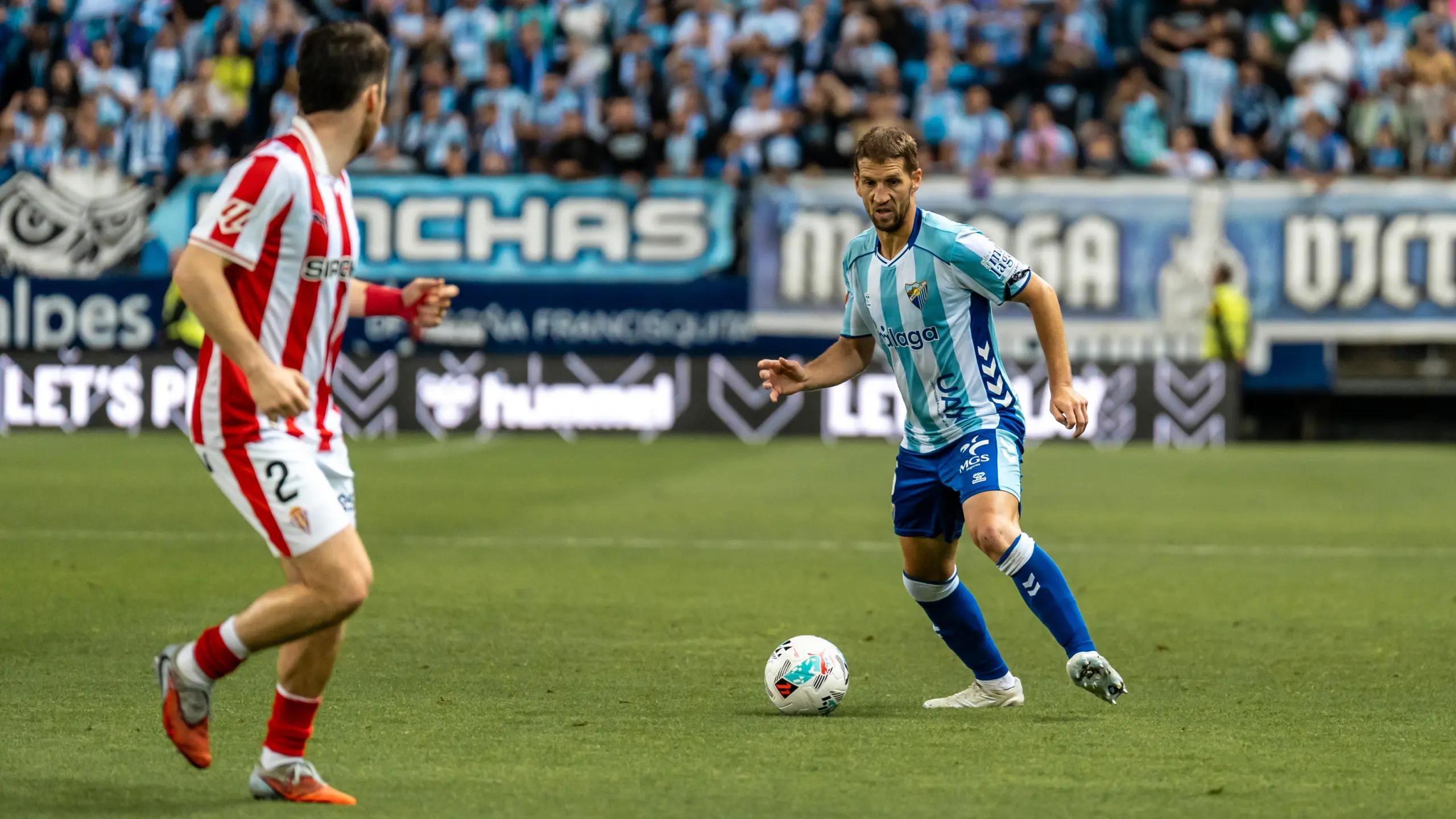 La emoción de Funes con Darko: "Se me pone la piel de gallina"