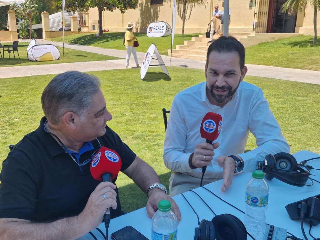 Radio MARCA Málaga se cita con la industria del golf en el Real Club Guadalhorce de la mano de Galpe Reale Seguros 3 f4e9bd6d d2e6 429f 83a6 82fcc15c8c29