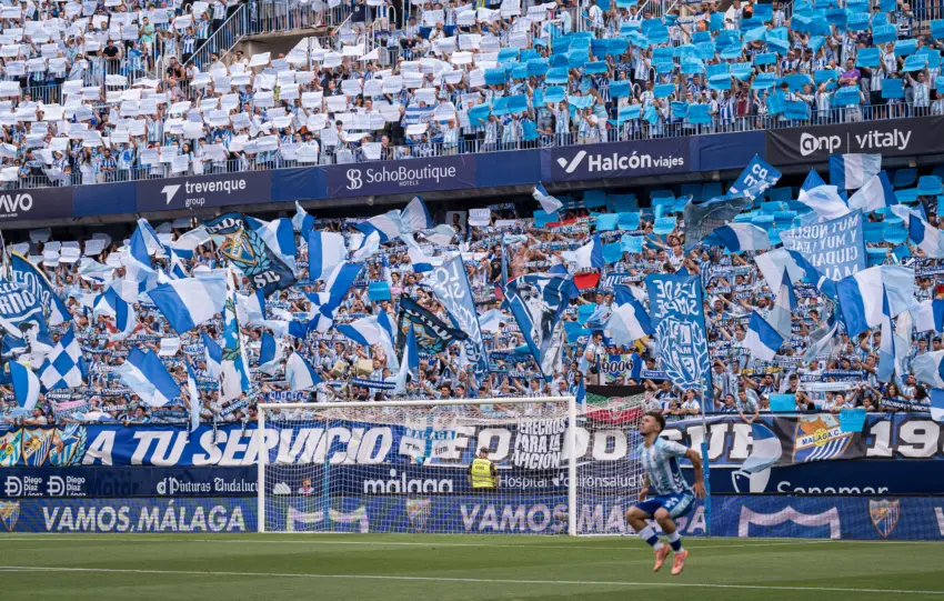 El Fondo Sur lanza la campaña de abonados de la Grada de Animación