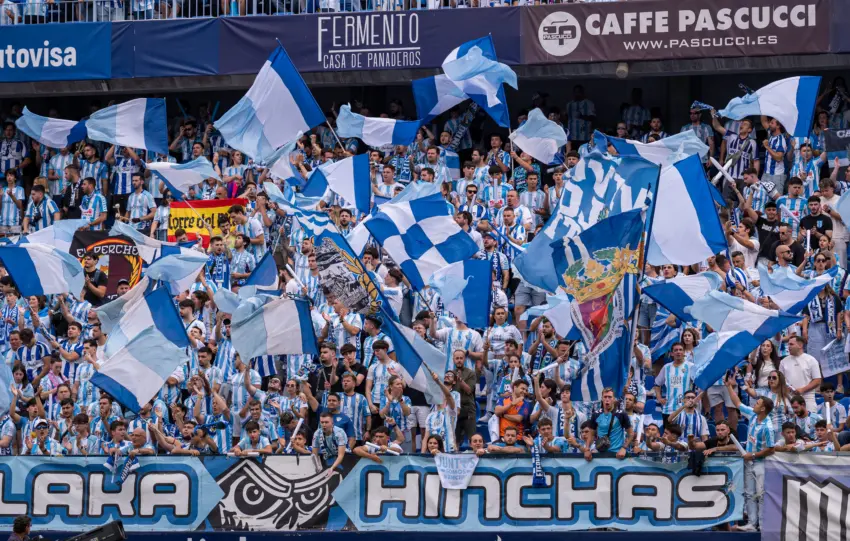 Horario y cómo seguir el sorteo del calendario del Málaga CF en LaLiga EA Sports