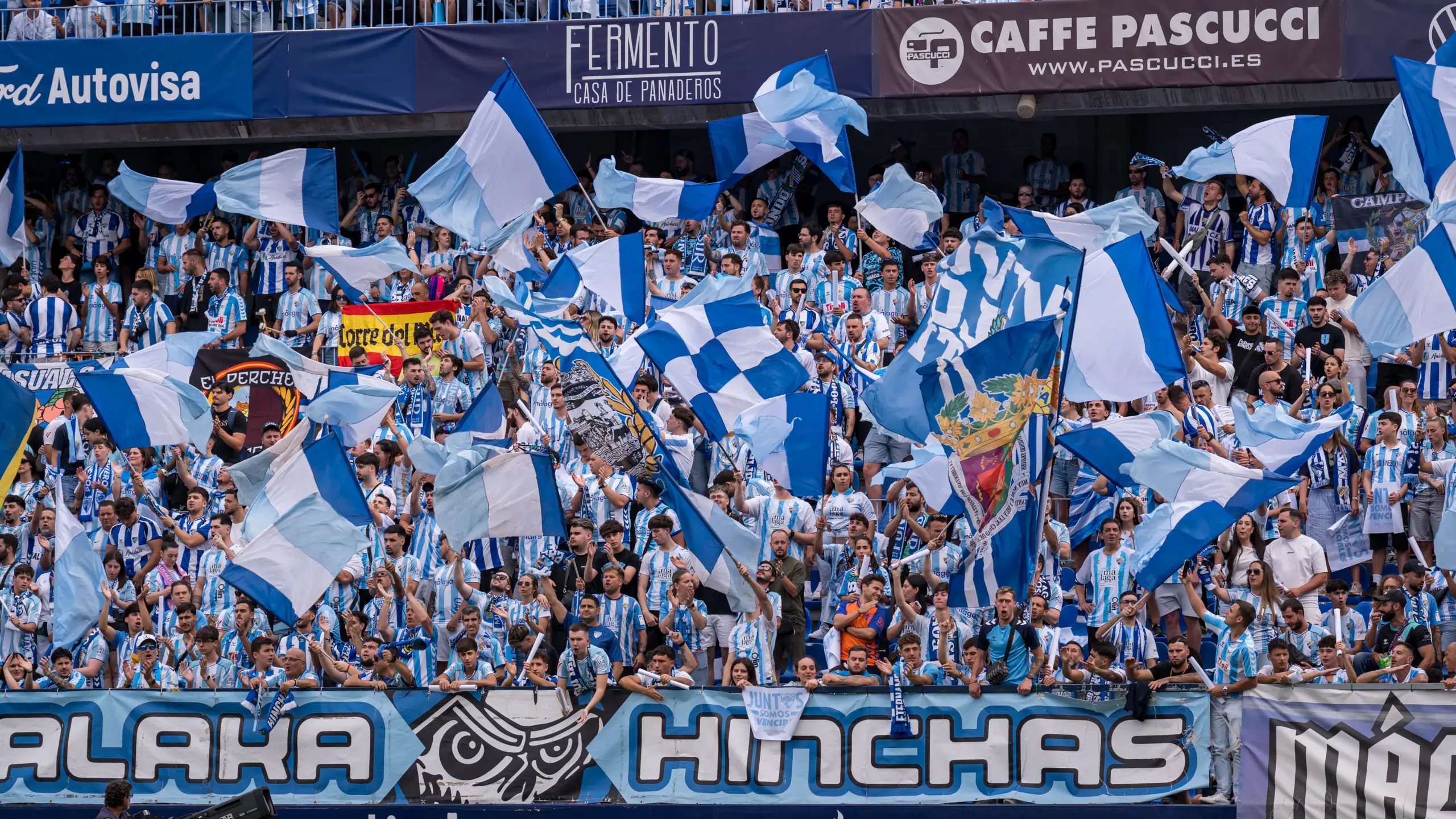 Horario y cómo seguir el sorteo del calendario del Málaga CF en LaLiga EA Sports