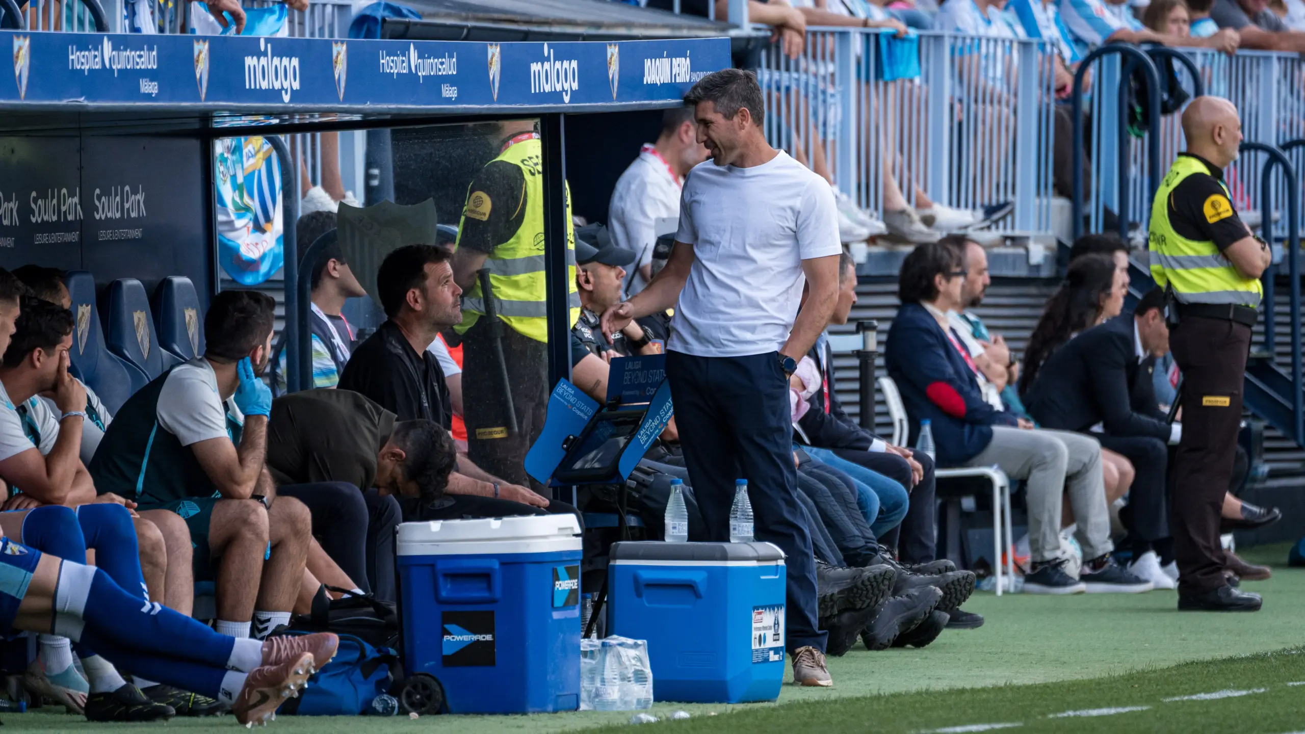 Edison, la bombilla y el play off: la última lección de Funes