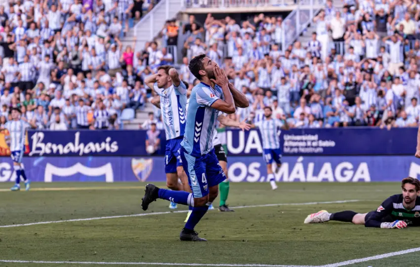 Einar Galilea: "Nos vamos jodidos por no demostrar lo que hemos sido durante todo el año"