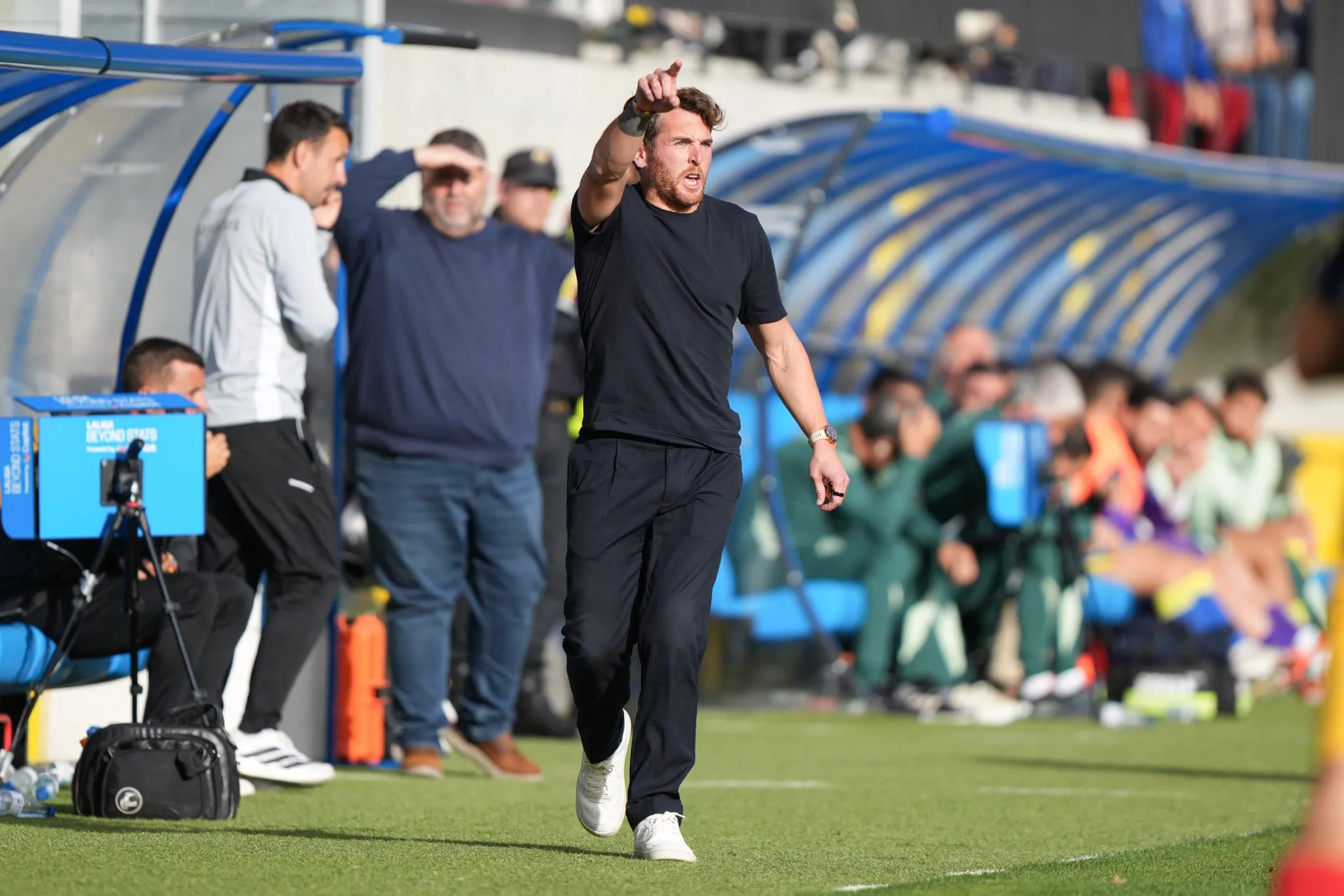 Radio Marca 6 El nuevo entrenador del Zaragoza ya trabaja en la próxima temporada antes de la visita del Málaga