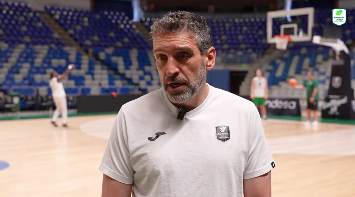 Radio Marca 18 Ibon Navarro, sobre el "moderno" Baskonia: "Tienen un juego alegre, sencillo y muy peligroso"